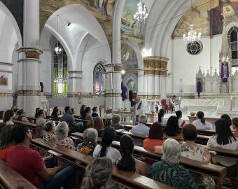 Paróquia Sant’ana - Itaúna (MG)
