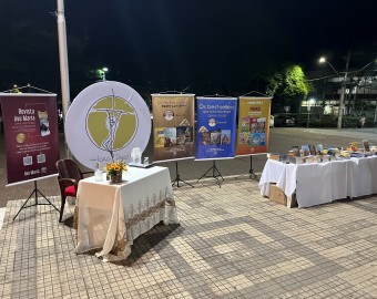Paróquia Sant’ana - Itaúna (MG)