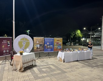 Paróquia Sant’ana - Itaúna (MG)