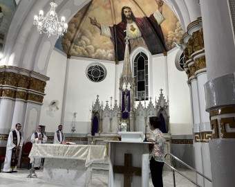 Paróquia Sant’ana - Itaúna (MG)