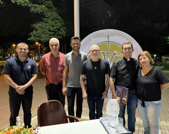Paróquia Sant’ana - Itaúna (MG)