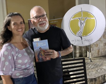 Paróquia Nossa Senhora do Carmo - Carmo do Cajuru (MG)