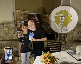 Paróquia Nossa Senhora do Carmo - Carmo do Cajuru (MG)