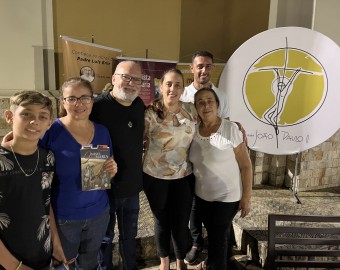 Paróquia Nossa Senhora do Carmo - Carmo do Cajuru (MG)