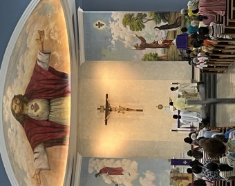 Paróquia São Francisco - Pará de Minas (MG)                                                                                                                             
