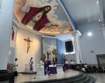 Paróquia São Francisco - Pará de Minas (MG)                                                                                                                             