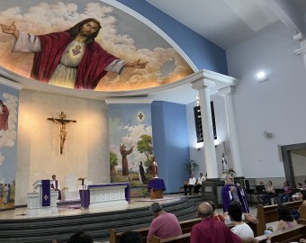 Paróquia São Francisco - Pará de Minas (MG)                                                                                                                             