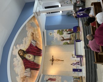 Paróquia São Francisco - Pará de Minas (MG)                                                                                                                             