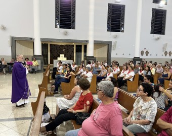 Paróquia São Francisco - Pará de Minas (MG)                                                                                                                             
