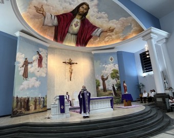 Paróquia São Francisco - Pará de Minas (MG)                                                                                                                             