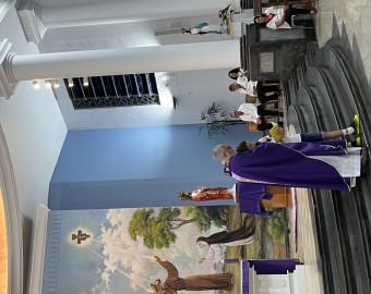 Paróquia São Francisco - Pará de Minas (MG)                                                                                                                             