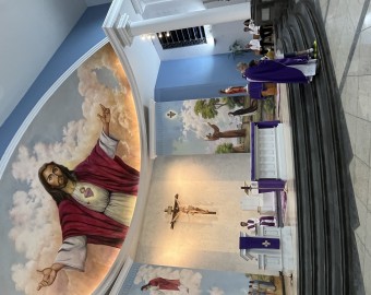 Paróquia São Francisco - Pará de Minas (MG)                                                                                                                             