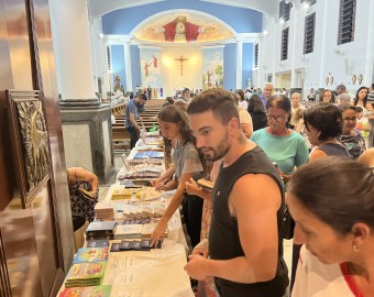 Paróquia São Francisco - Pará de Minas (MG)                                                                                                                             