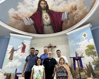 Paróquia São Francisco - Pará de Minas (MG)                                                                                                                             