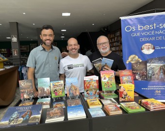 Livraria João Paulo II - Divinópolis (MG)