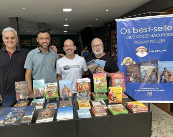 Livraria João Paulo II - Divinópolis (MG)