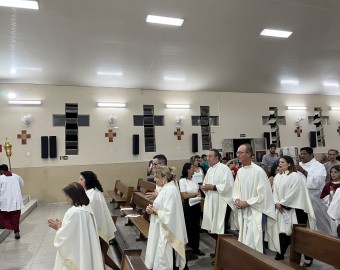 Paróquia São Vicente - Divinópolis (MG)