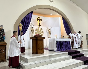 Paróquia São Vicente - Divinópolis (MG)