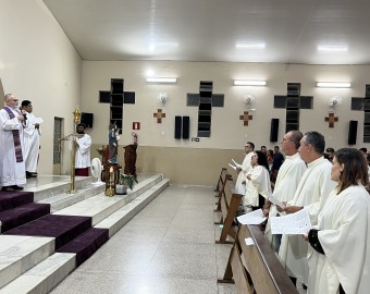 Paróquia São Vicente - Divinópolis (MG)