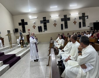 Paróquia São Vicente - Divinópolis (MG)