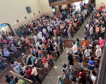 Paróquia São José Operário - Divinópolis (MG)