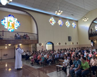 Paróquia São José Operário - Divinópolis (MG)