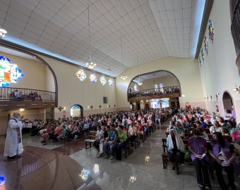 Paróquia São José Operário - Divinópolis (MG)