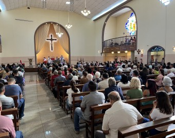 Paróquia São José Operário - Divinópolis (MG)