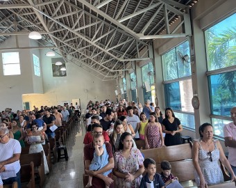 Igreja Santo Expedito - Divinópolis (MG)