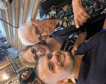 Missa de abertura da novena 9 Meses com Maria e inauguração do Oratório 9 Meses com Maria