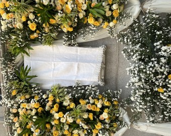 Missa de abertura da novena 9 Meses com Maria e inauguração do Oratório 9 Meses com Maria