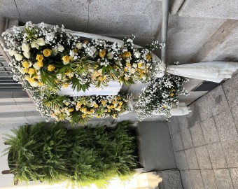 Missa de abertura da novena 9 Meses com Maria e inauguração do Oratório 9 Meses com Maria
