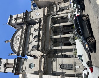 Missa de abertura da novena 9 Meses com Maria e inauguração do Oratório 9 Meses com Maria