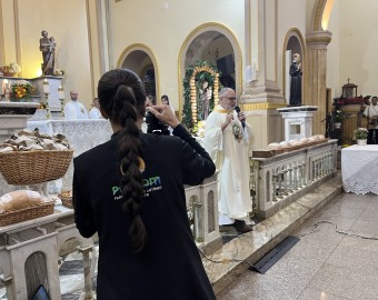 Paróquia Santo Antônio - Cambé (PR)