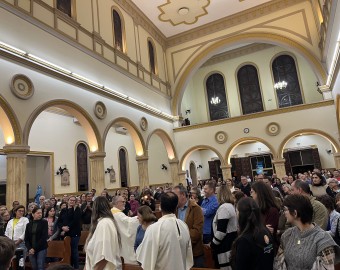 Paróquia Santo Antônio - Cambé (PR)
