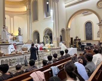 Paróquia Santo Antônio - Cambé (PR)