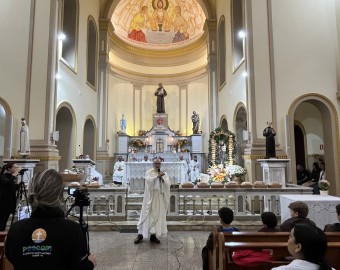 Paróquia Santo Antônio - Cambé (PR)