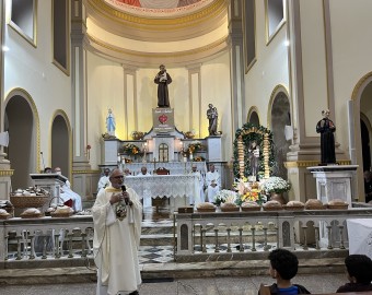 Paróquia Santo Antônio - Cambé (PR)