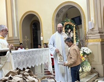 Paróquia Santo Antônio - Cambé (PR)