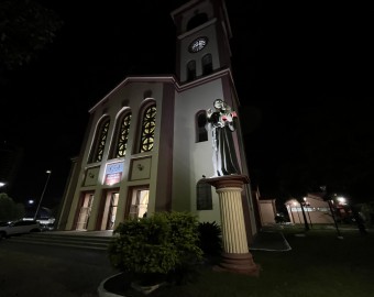Paróquia Santo Antônio - Cambé (PR)