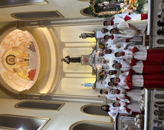 Paróquia Santo Antônio - Cambé (PR)