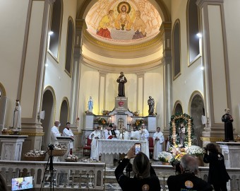 Paróquia Santo Antônio - Cambé (PR)