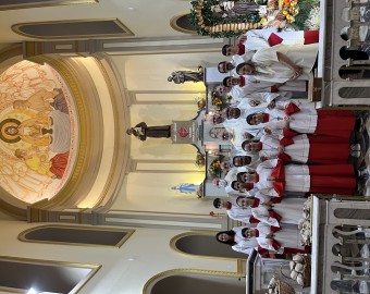 Paróquia Santo Antônio - Cambé (PR)
