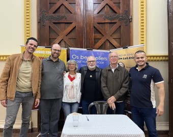 Paróquia Santo Antônio - Cambé (PR)