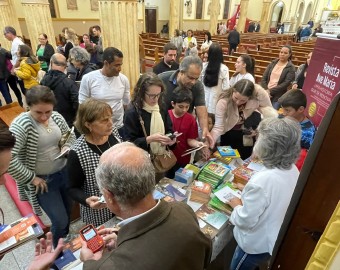 Paróquia Santo Antônio - Cambé (PR)