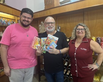 Livraria La Sindone  - São José do Rio Preto (SP)