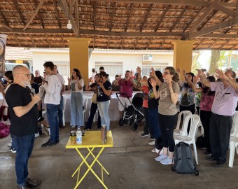 BERAKÁ 2023 - RCC Diocese de São José do Rio Preto (SP)