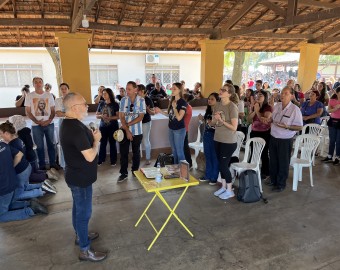BERAKÁ 2023 - RCC Diocese de São José do Rio Preto (SP)