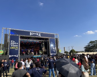 BERAKÁ 2023 - RCC Diocese de São José do Rio Preto (SP)