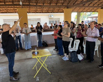 BERAKÁ 2023 - RCC Diocese de São José do Rio Preto (SP)